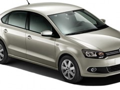 VOLKSWAGEN POLO sedan 2009-